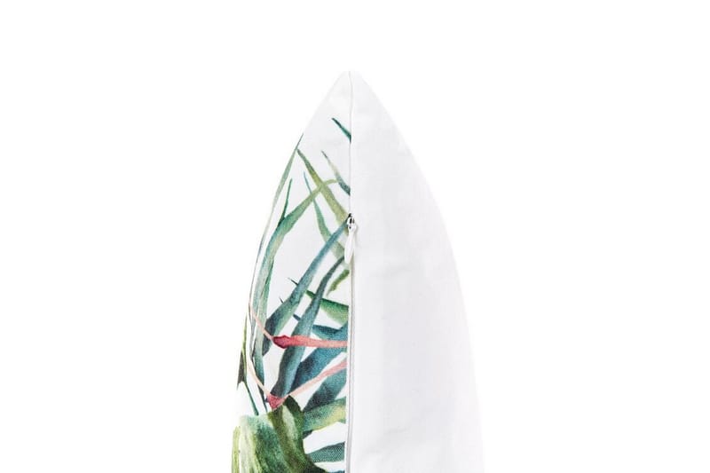 Visper Utomhuskudde 45x45 cm - Vit/Grön/Rosa - Textil & mattor - Filtar, kuddar & plädar - Utekudde