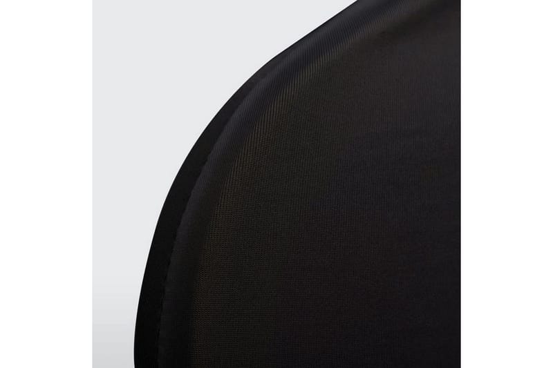 6 st. svarta stolsöverdrag - Svart - Textil & mattor - Möbeltextil - Möbelöverdrag - Stolsöverdrag