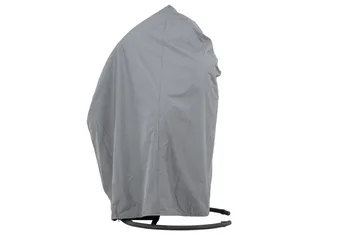 Klas Stolsöverdrag 120 cm - Grå - Textil & mattor - Möbeltextil - Möbelöverdrag - Stolsöverdrag
