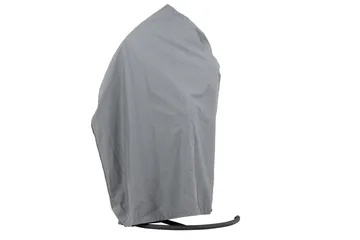 Klas Stolsöverdrag 120 cm - Grå - Textil & mattor - Möbeltextil - Möbelöverdrag - Stolsöverdrag