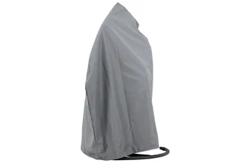 Klas Stolsöverdrag 120 cm - Grå - Textil & mattor - Möbeltextil - Möbelöverdrag - Stolsöverdrag