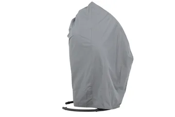 Klas Stolsöverdrag 120 cm - Grå - Textil & mattor - Möbeltextil - Möbelöverdrag - Stolsöverdrag