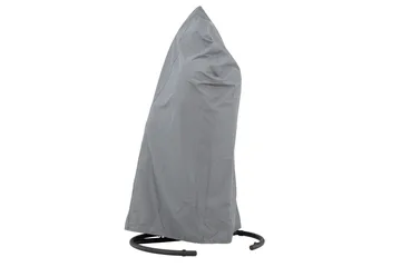 Klas Stolsöverdrag 120 cm - Grå - Textil & mattor - Möbeltextil - Möbelöverdrag - Stolsöverdrag