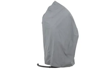 Klas Stolsöverdrag 120 cm - Grå - Textil & mattor - Möbeltextil - Möbelöverdrag - Stolsöverdrag