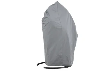Klas Stolsöverdrag 120 cm - Grå - Textil & mattor - Möbeltextil - Möbelöverdrag - Stolsöverdrag
