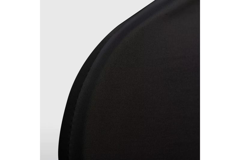 Stolsöverdrag 4 st svart - Svart - Textil & mattor - Möbeltextil - Möbelöverdrag - Stolsöverdrag
