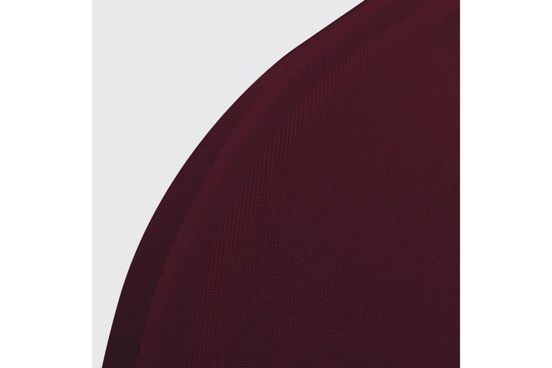 Stolsöverdrag 4 st vinröd - Vinröd - Textil & mattor - Möbeltextil - Möbelöverdrag - Stolsöverdrag