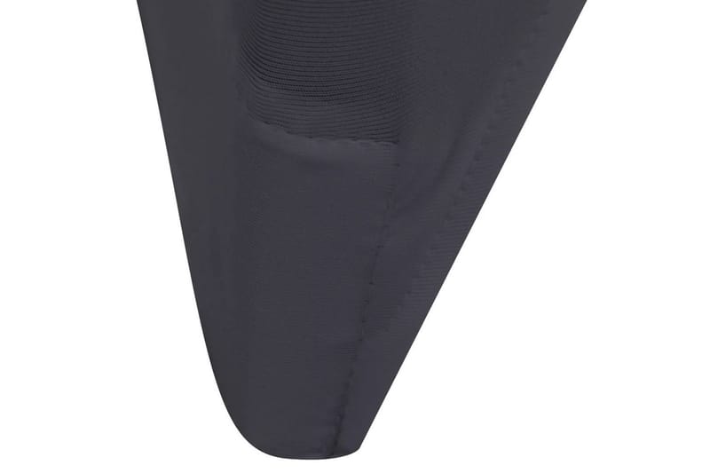 Stolsöverdrag 6 st antracit - Antracit - Textil & mattor - Möbeltextil - Möbelöverdrag - Stolsöverdrag