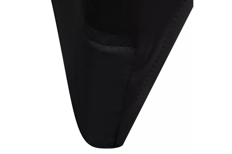 Stolsöverdrag stretch 100 st svart - Svart - Textil & mattor - Möbeltextil - Möbelöverdrag - Stolsöverdrag