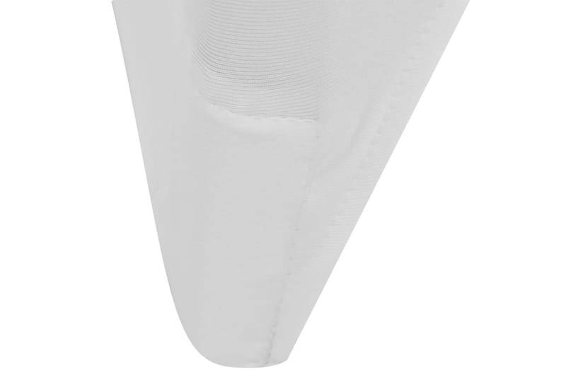 Stolsöverdrag stretch 18 st vit - Vit - Textil & mattor - Möbeltextil - Möbelöverdrag - Stolsöverdrag