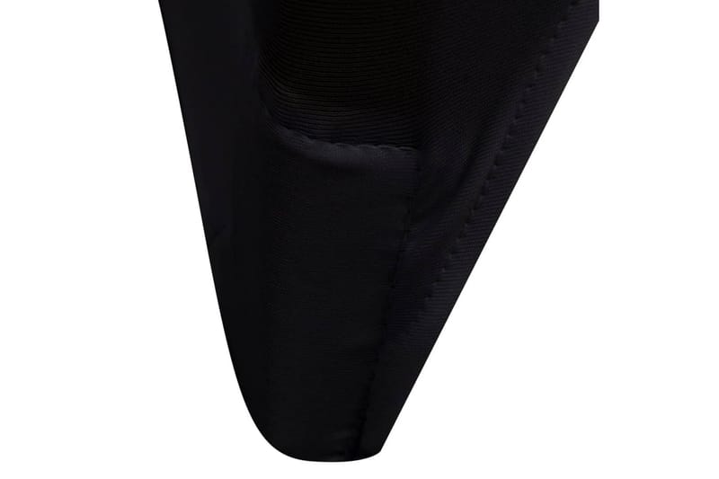 Stolsöverdrag stretch 30 st svart - Svart - Textil & mattor - Möbeltextil - Möbelöverdrag - Stolsöverdrag