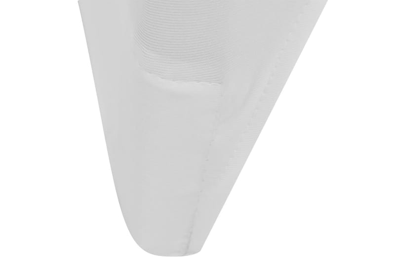 Stolsöverdrag stretch 50 st vit - Vit - Textil & mattor - Möbeltextil - Möbelöverdrag - Stolsöverdrag