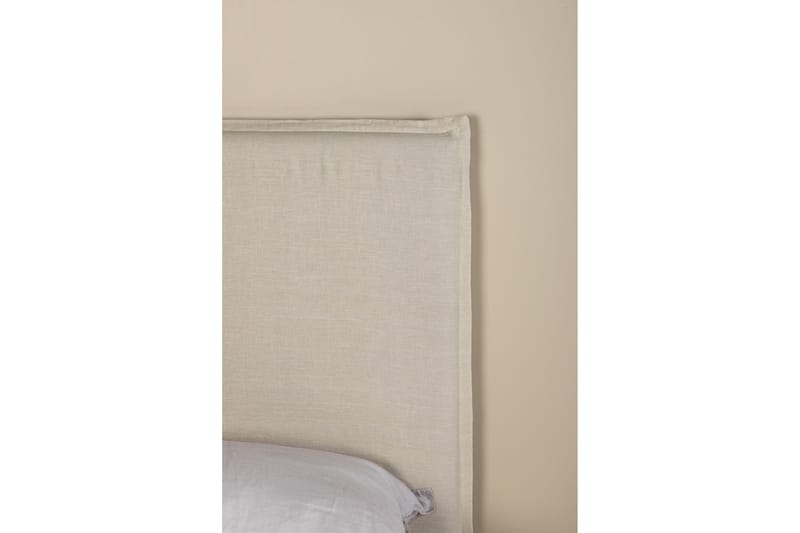 Signe Sänggavelöverdrag 140x180 cm - Beige - Textil & mattor - Möbeltextil - Möbelöverdrag