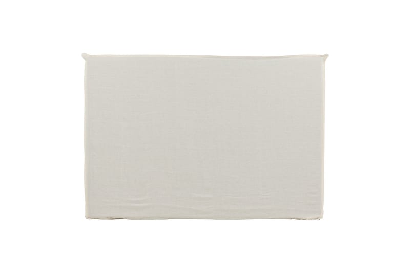 Signe Sänggavelöverdrag 140x180 cm, Vit