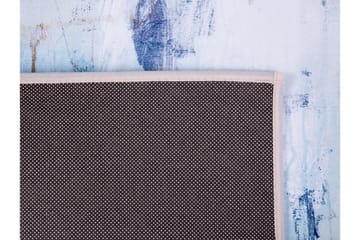 Adapazari Matta 140|200 cm - Flerfärgad - Textil & mattor - Mattor - Modern matta - Bomullsmatta