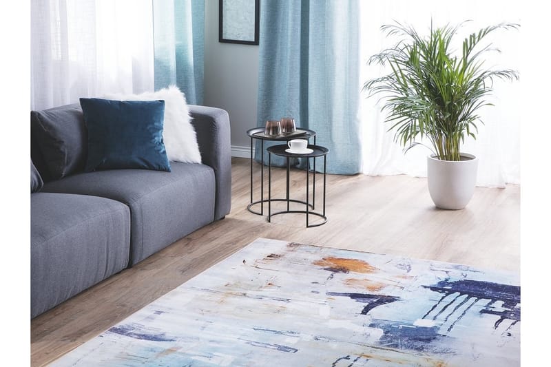 Adapazari Matta 160|230 cm - Flerfärgad - Textil & mattor - Mattor