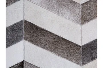 Aksaz Matta 140|200 cm - Grå - Textil & mattor - Mattor - Modern matta - Wiltonmattor