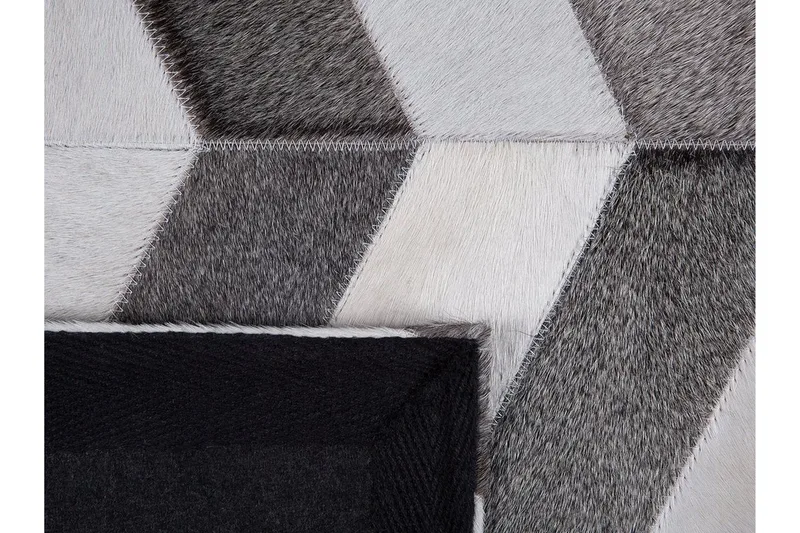 Aksaz Matta 140|200 cm - Grå - Textil & mattor - Mattor - Fällar & skinnmattor