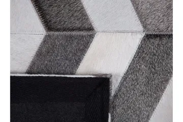Aksaz Matta 140|200 cm - Grå - Textil & mattor - Mattor - Modern matta - Wiltonmattor