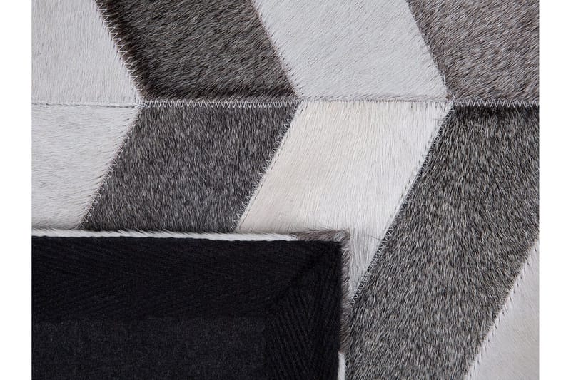 Aksaz Matta 140|200 cm - Grå - Textil & mattor - Mattor