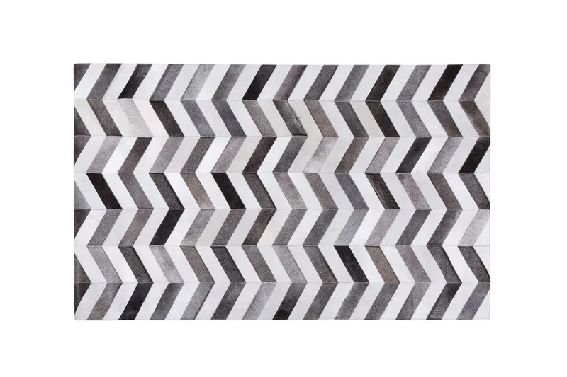 Aksaz Matta 140|200 cm - Grå - Textil & mattor - Mattor - Fällar & skinnmattor