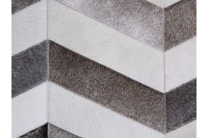 Aksaz Matta 140|200 cm - Grå - Textil & mattor - Mattor