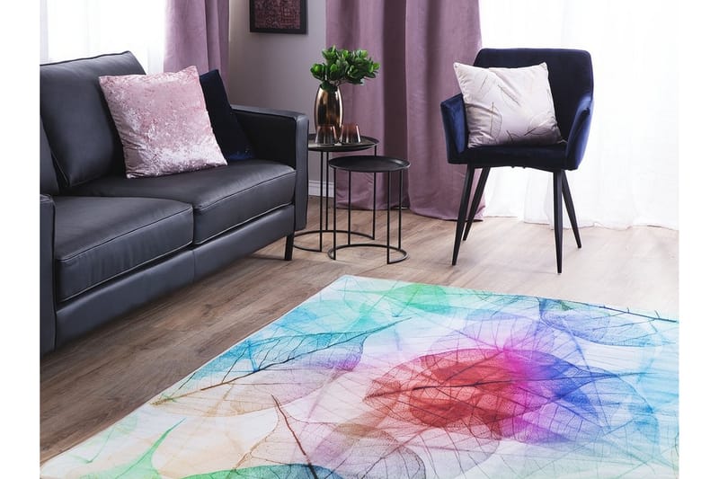 Antakya Matta 140|200 cm - Flerfärgad - Textil & mattor - Mattor