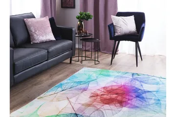 Antakya Matta 160|230 cm - Flerfärgad - Textil & mattor - Mattor - Modern matta - Wiltonmattor