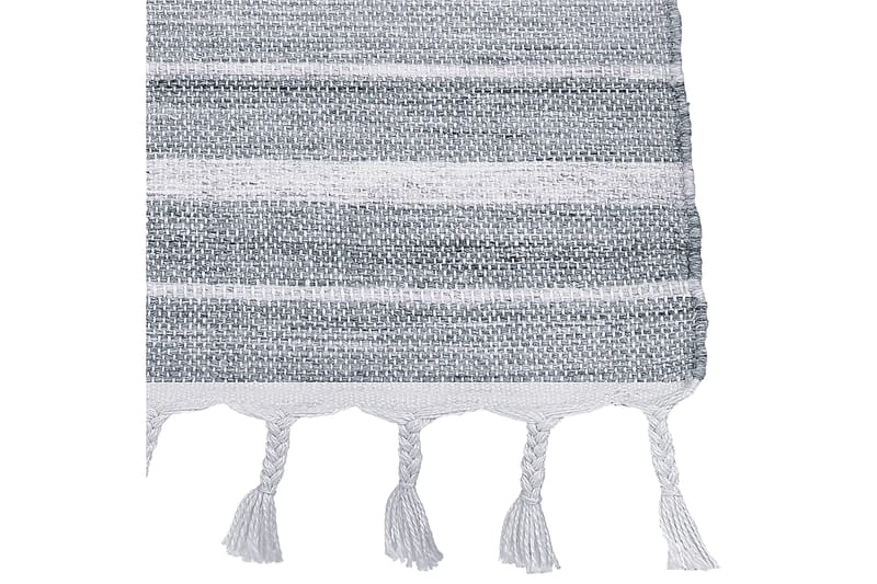 Bademli Ryamatta 140x200 cm - Grå - Textil & mattor - Mattor - Flatvävda mattor