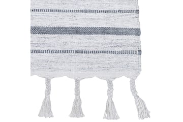 Bademli Ryamatta 160x230 cm - Grå - Textil & mattor - Mattor - Flatvävda mattor