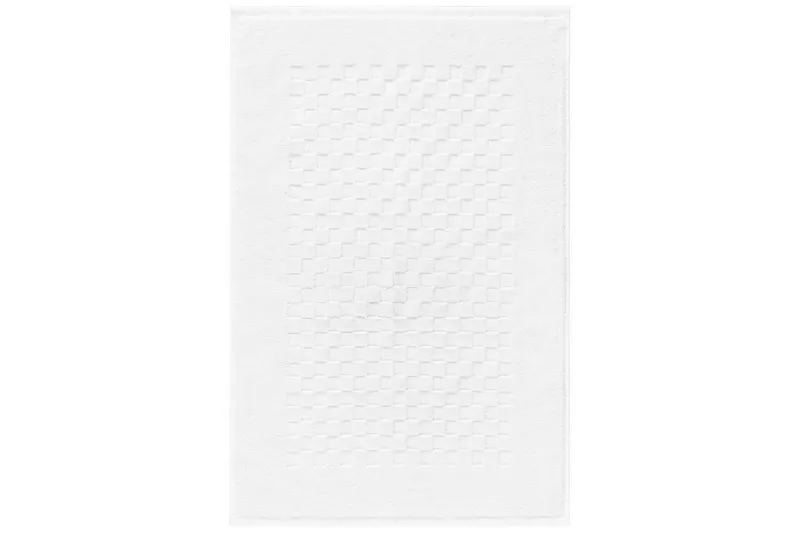 Duschmatta Ruta 50 x 75 cm Vit - Textil & mattor - Mattor - Badrumsmatta