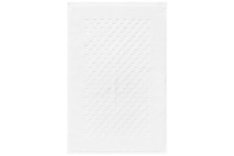 Duschmatta Ruta 50 x 75 cm Vit - Textil & mattor - Mattor - Badrumsmatta