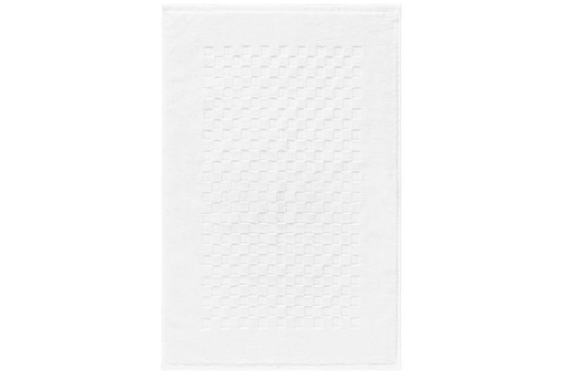 Duschmatta Ruta 50 x 75 cm Vit - Textil & mattor - Mattor - Badrumsmatta
