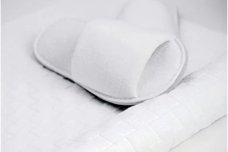 Duschmatta Ruta 50 x 75 cm Vit - Textil & mattor - Mattor - Badrumsmatta