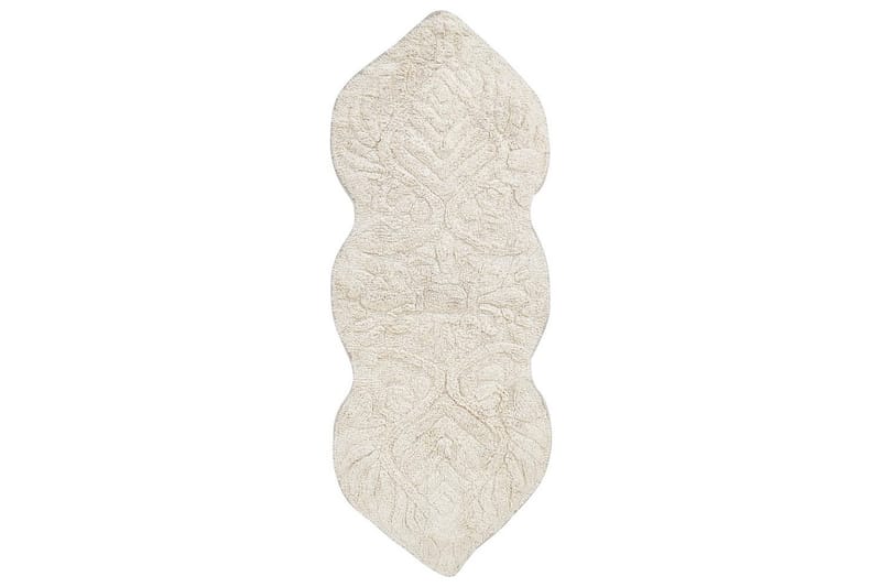 Badrumsmatta Canbar - Beige - Textil & mattor - Mattor - Badrumsmatta