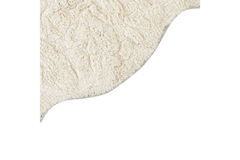 Badrumsmatta Canbar - Beige - Textil & mattor - Mattor - Badrumsmatta