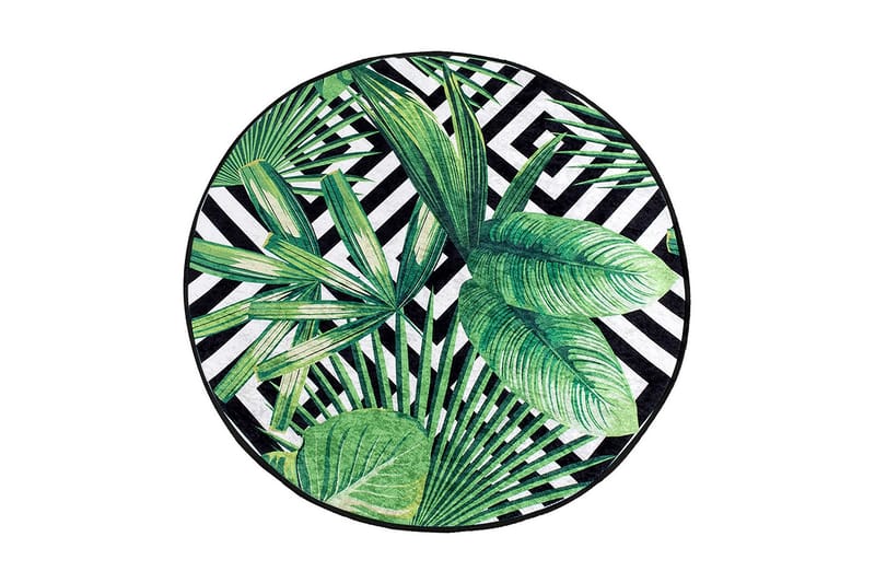 Chilai Home Badmatta 100 Rund, Multi