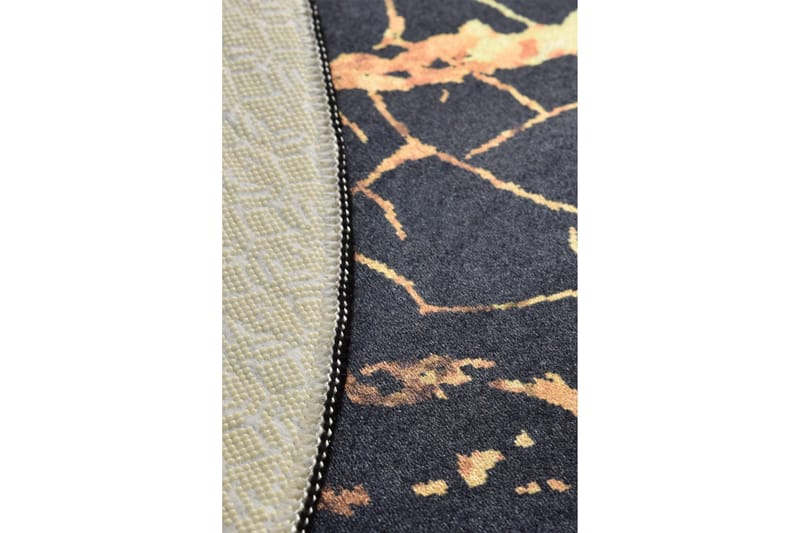 Chilai Home Badmatta 100 Rund - Multi - Textil & mattor - Mattor - Badrumsmatta