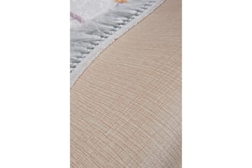 Chilai Home Badmatta 100 Rund - Multi - Textil & mattor - Mattor - Badrumsmatta