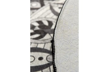 Chilai Home Badmatta 100 Rund - Multi - Textil & mattor - Mattor - Badrumsmatta