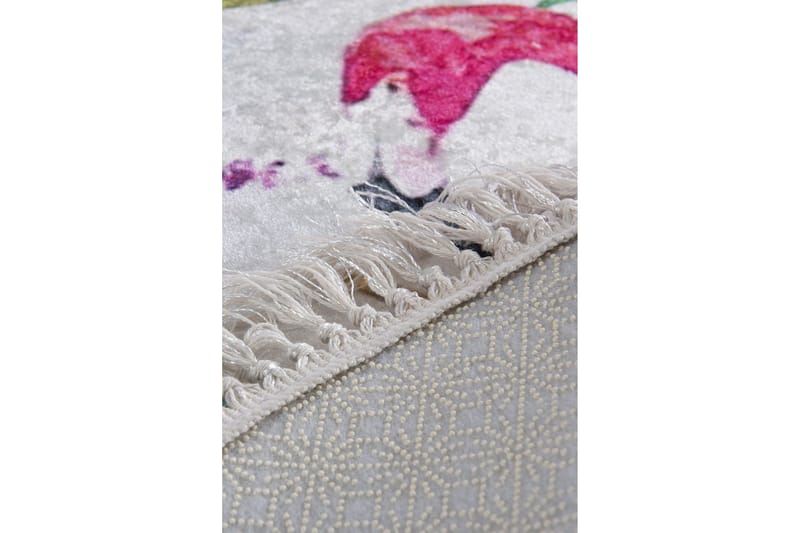 Chilai Home Badmatta 100 Rund - Multi - Textil & mattor - Mattor - Badrumsmatta