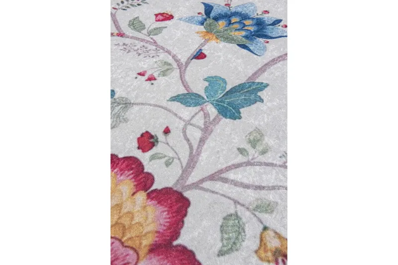 Chilai Home Badmatta 100 Rund - Multi - Textil & mattor - Mattor - Badrumsmatta