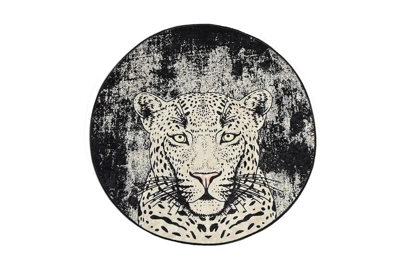 Chilai Home Badmatta 100 Rund, Multi