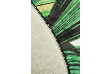 Chilai Home Badmatta 100 Rund - Multi - Textil & mattor - Mattor - Badrumsmatta