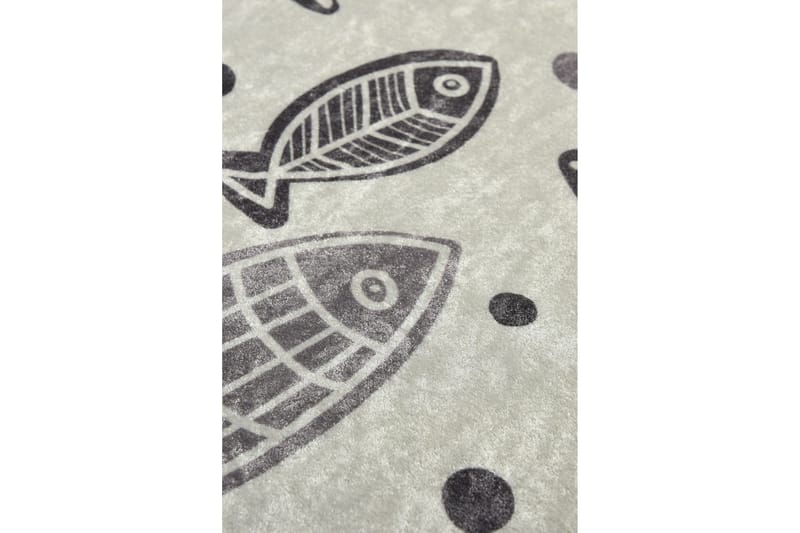 Chilai Home Badmatta 100 Rund - Multi - Textil & mattor - Mattor - Badrumsmatta