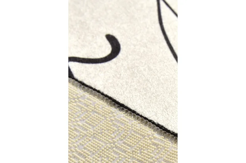 Chilai Home Badmatta 100 Rund - Multi - Textil & mattor - Mattor - Badrumsmatta