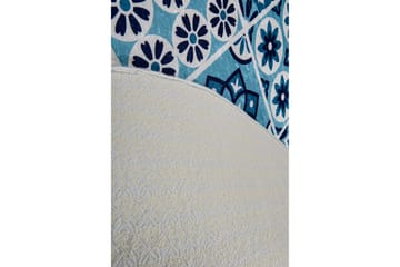 Chilai Home Badmatta 100 Rund - Multi - Textil & mattor - Mattor - Badrumsmatta