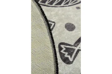 Chilai Home Badmatta 100 Rund - Multi - Textil & mattor - Mattor - Badrumsmatta