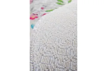 Chilai Home Badmatta 100 Rund - Multi - Textil & mattor - Mattor - Badrumsmatta