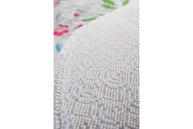 Chilai Home Badmatta 100 Rund - Multi - Textil & mattor - Mattor - Badrumsmatta